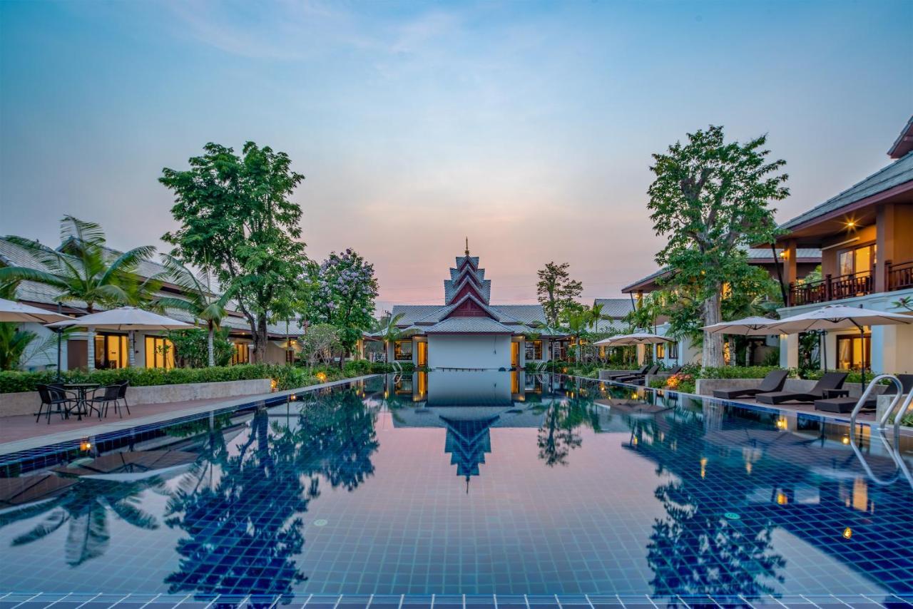 Lanna Deer Resort Чиангмай Экстерьер фото