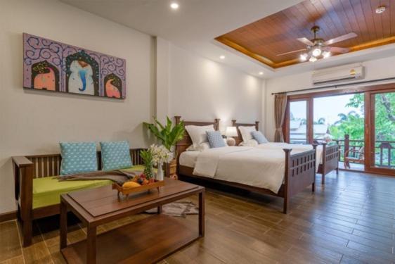 Lanna Deer Resort Чиангмай Экстерьер фото