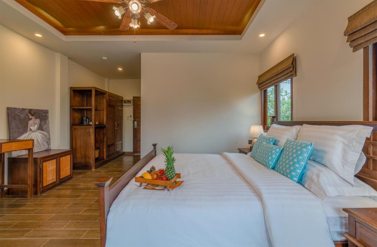 Lanna Deer Resort Чиангмай Экстерьер фото