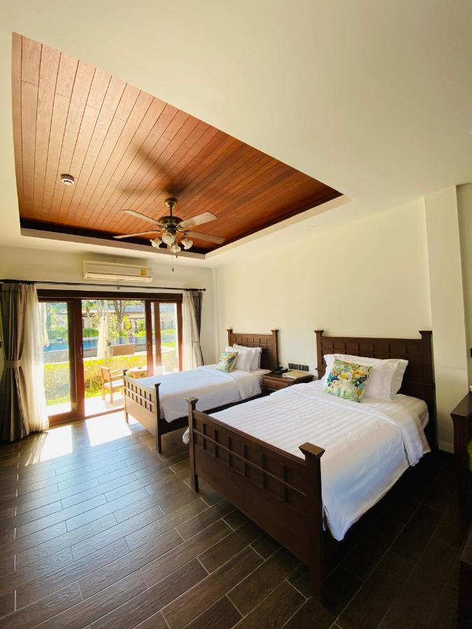 Lanna Deer Resort Чиангмай Экстерьер фото