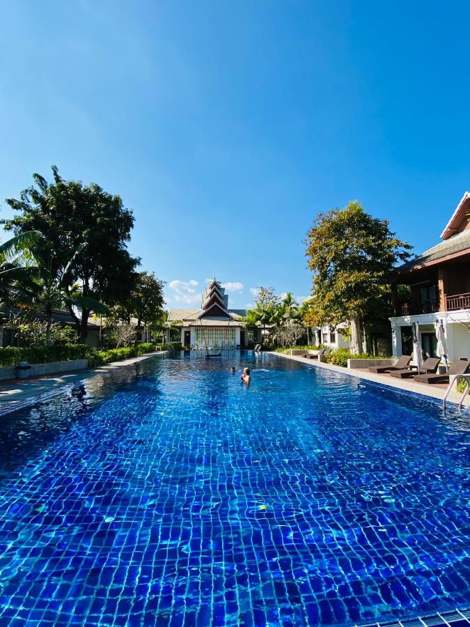 Lanna Deer Resort Чиангмай Экстерьер фото