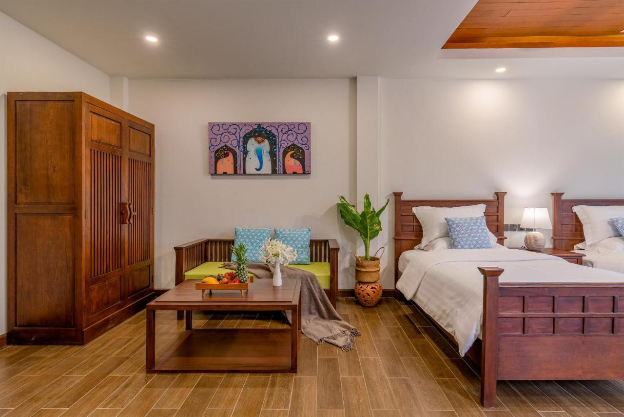 Lanna Deer Resort Чиангмай Экстерьер фото