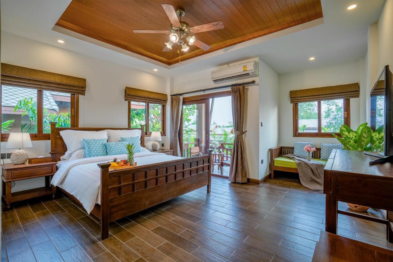 Lanna Deer Resort Чиангмай Экстерьер фото