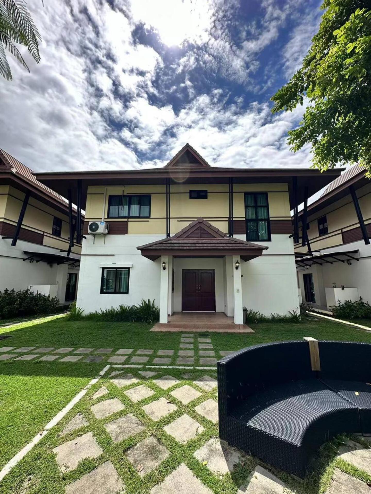 Lanna Deer Resort Чиангмай Экстерьер фото