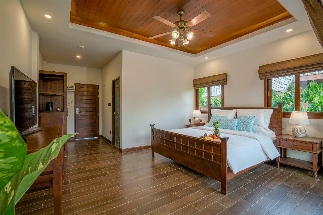 Lanna Deer Resort Чиангмай Экстерьер фото